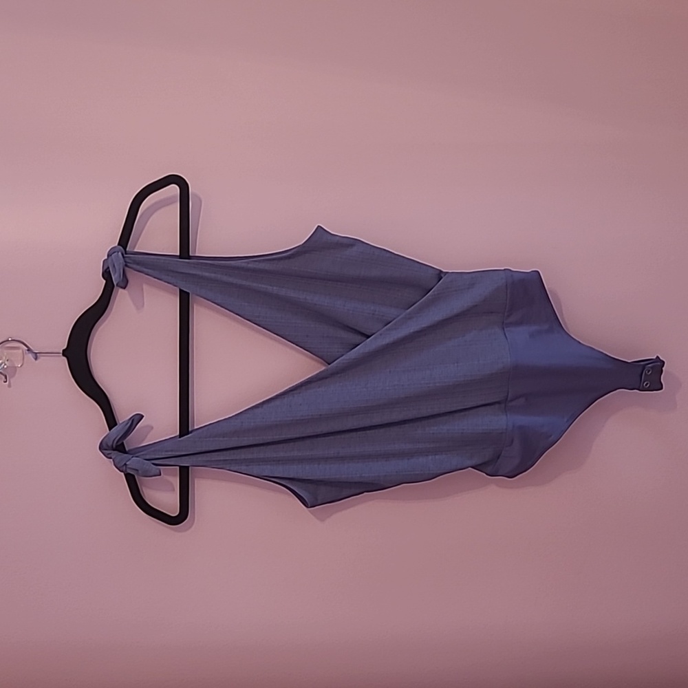 Dynamite Deep V Body Suit